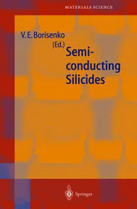 Borisenko |  Semiconducting Silicides | eBook | Sack Fachmedien
