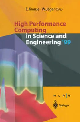 Krause / Jäger |  High Performance Computing in Science and Engineering ’99 | eBook | Sack Fachmedien
