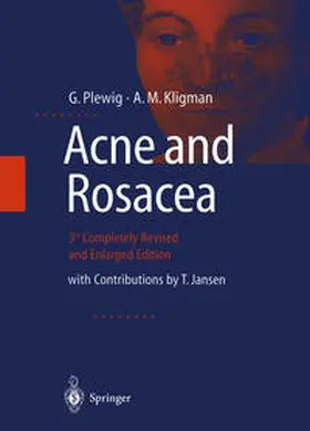 Plewig / Kligman | ACNE and ROSACEA | E-Book | www2.sack.de
