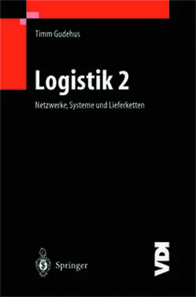 Gudehus |  Logistik II | eBook | Sack Fachmedien