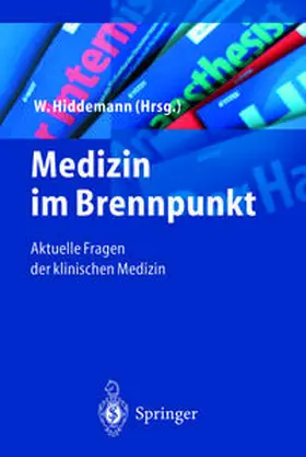 Hiddemann |  Medizin im Brennpunkt | eBook | Sack Fachmedien