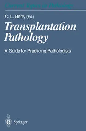 Berry |  Transplantation Pathology | eBook | Sack Fachmedien