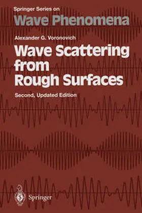 Voronovich | Wave Scattering from Rough Surfaces | E-Book | sack.de