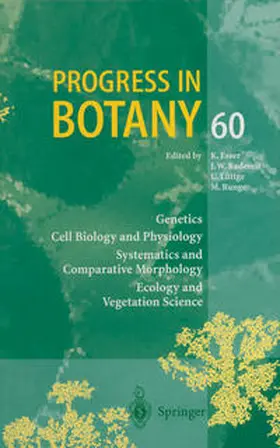 Esser / Kadereit / Lüttge |  Progress in Botany | eBook | Sack Fachmedien