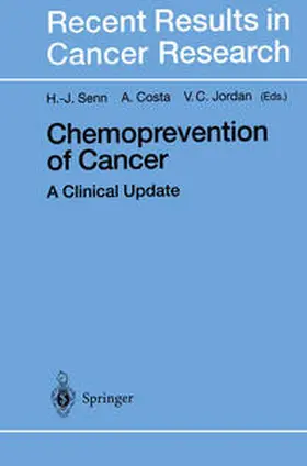 Senn / Costa / Jordan |  Chemoprevention of Cancer | eBook | Sack Fachmedien