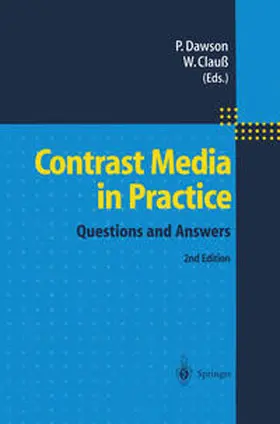 Dawson / Clauss |  Contrast Media in Practice | eBook | Sack Fachmedien