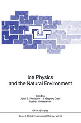 Wettlaufer / Dash / Untersteiner |  Ice Physics and the Natural Environment | eBook | Sack Fachmedien