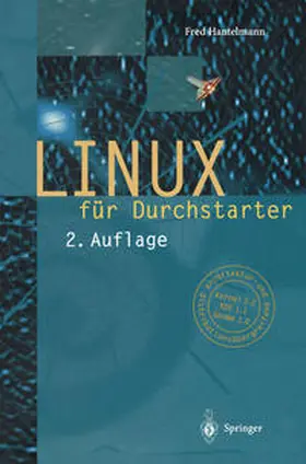 Hantelmann |  LINUX für Durchstarter | eBook | Sack Fachmedien