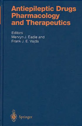 Eadie / Vajda |  Antiepileptic Drugs | eBook | Sack Fachmedien