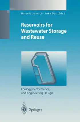 Juanico / Dor |  Hypertrophic Reservoirs for Wastewater Storage and Reuse | eBook | Sack Fachmedien