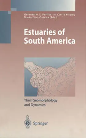 Perillo / Piccolo / Pino-Quivira |  Estuaries of South America | eBook | Sack Fachmedien