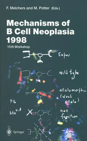 Melchers / Potter |  Mechanisms of B Cell Neoplasia 1998 | eBook | Sack Fachmedien