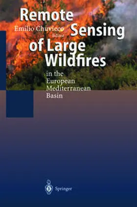 Chuvieco |  Remote Sensing of Large Wildfires | eBook | Sack Fachmedien
