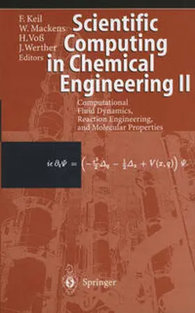 Keil / Mackens / Voß |  Scientific Computing in Chemical Engineering II | eBook | Sack Fachmedien