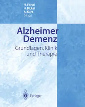 Förstl / Bickel / Kurz |  Alzheimer Demenz | eBook | Sack Fachmedien