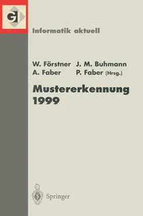Förstner / Buhmann / Faber |  Mustererkennung 1999 | eBook | Sack Fachmedien