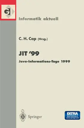 Cap |  JIT’99 | eBook | Sack Fachmedien
