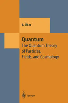 Elbaz |  Quantum | eBook | Sack Fachmedien
