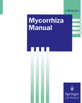 Varma |  Mycorrhiza Manual | eBook | Sack Fachmedien