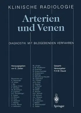 Zeitler |  Arterien und Venen | eBook | Sack Fachmedien