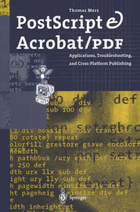 Merz |  PostScript & Acrobat/PDF | eBook | Sack Fachmedien