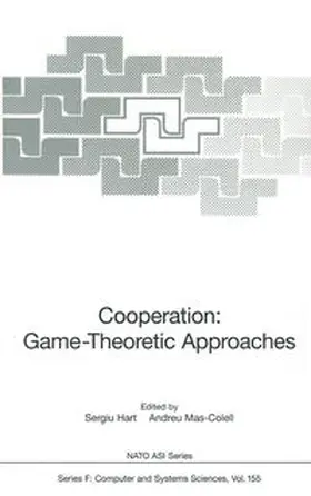 Hart / Mas-Colell |  Cooperation: Game-Theoretic Approaches | eBook | Sack Fachmedien