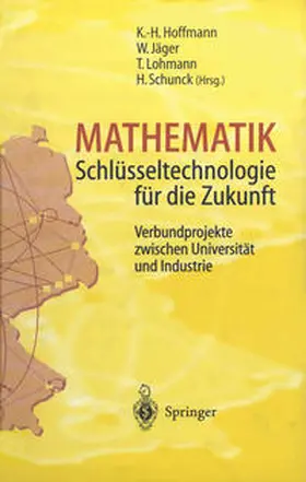 Hoffmann / Jäger / Lohmann | Mathematik Schlüsseltechnologie für die Zukunft | E-Book | sack.de