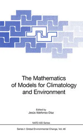 Diaz |  The Mathematics of Models for Climatology and Environment | eBook | Sack Fachmedien