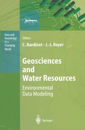 Bardinet / Royer |  Geosciences and Water Resources: Environmental Data Modeling | eBook | Sack Fachmedien
