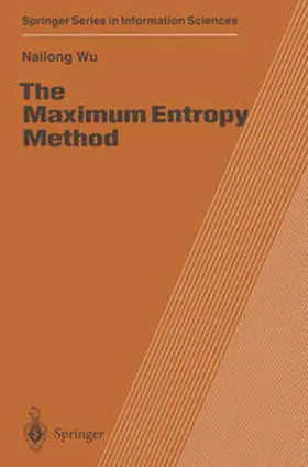 Wu |  The Maximum Entropy Method | eBook | Sack Fachmedien