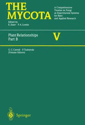 Carroll / Tudzynski |  Plant Relationships Part B | eBook | Sack Fachmedien