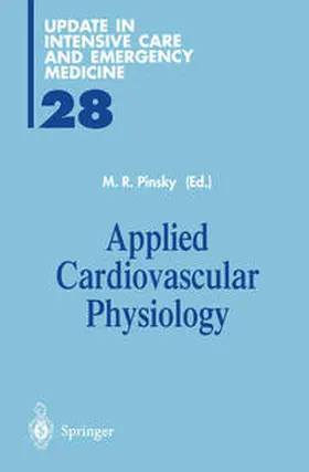 Pinsky |  Applied Cardiovascular Physiology | eBook | Sack Fachmedien