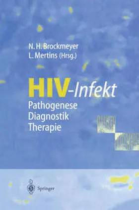 Brockmeyer / Mertins |  HIV-Infekt | eBook | Sack Fachmedien