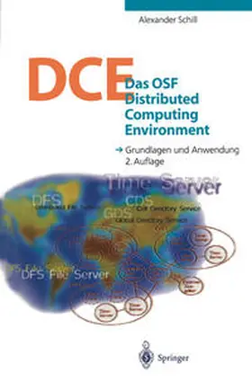 Schill |  Das OSF Distributed Computing Environment | eBook | Sack Fachmedien