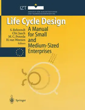 Behrendt / Jasch / Peneda |  Life Cycle Design | eBook | Sack Fachmedien