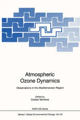 Varotsos | Atmospheric Ozone Dynamics | E-Book | sack.de