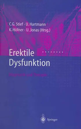 Stief / Hartmann / Höfner |  Erektile Dysfunktion | eBook | Sack Fachmedien