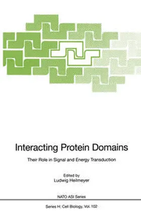 Heilmeyer |  Interacting Protein Domains | eBook | Sack Fachmedien