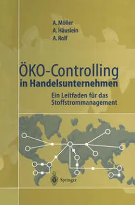Möller / Häuslein / Rolf |  Öko-Controlling in Handelsunternehmen | eBook | Sack Fachmedien