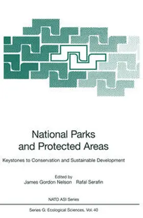 Nelson / Serafin |  National Parks and Protected Areas | eBook | Sack Fachmedien