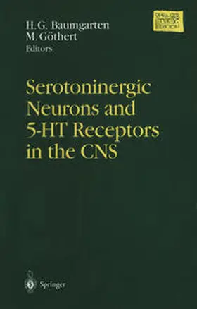 Baumgarten / Göthert | Serotoninergic Neurons and 5-HT Receptors in the CNS | E-Book | sack.de