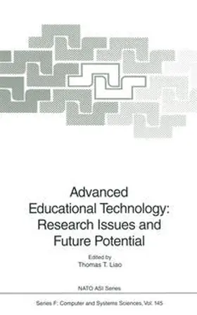 Liao |  Advanced Educational Technology: Research Issues and Future Potential | eBook | Sack Fachmedien