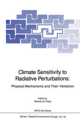 LeTreut | Climate Sensitivity to Radiative Perturbations | E-Book | sack.de