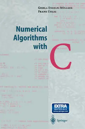 Engeln-Müllges / Uhlig | Numerical Algorithms with C | E-Book | sack.de