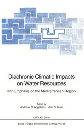 Angelakis / Issar |  Diachronic Climatic Impacts on Water Resources | eBook | Sack Fachmedien