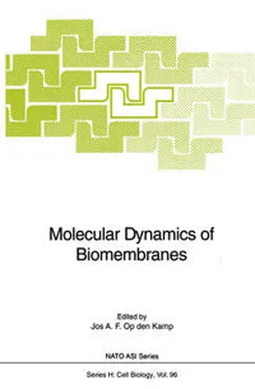 Kamp |  Molecular Dynamics of Biomembranes | eBook | Sack Fachmedien