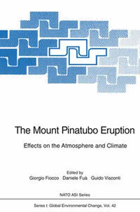 Fiocco / Fu'a / Visconti |  The Mount Pinatubo Eruption | eBook | Sack Fachmedien