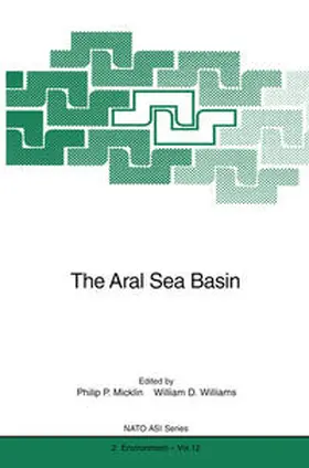 Micklin / Williams |  The Aral Sea Basin | eBook | Sack Fachmedien