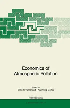 Ierland / Gorka |  Economics of Atmospheric Pollution | eBook | Sack Fachmedien