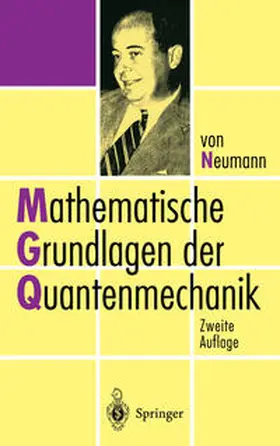 Neumann |  Mathematische Grundlagen der Quantenmechanik | eBook | Sack Fachmedien